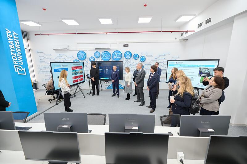 В Казахстане стартовала международная программа Young Health Programme
