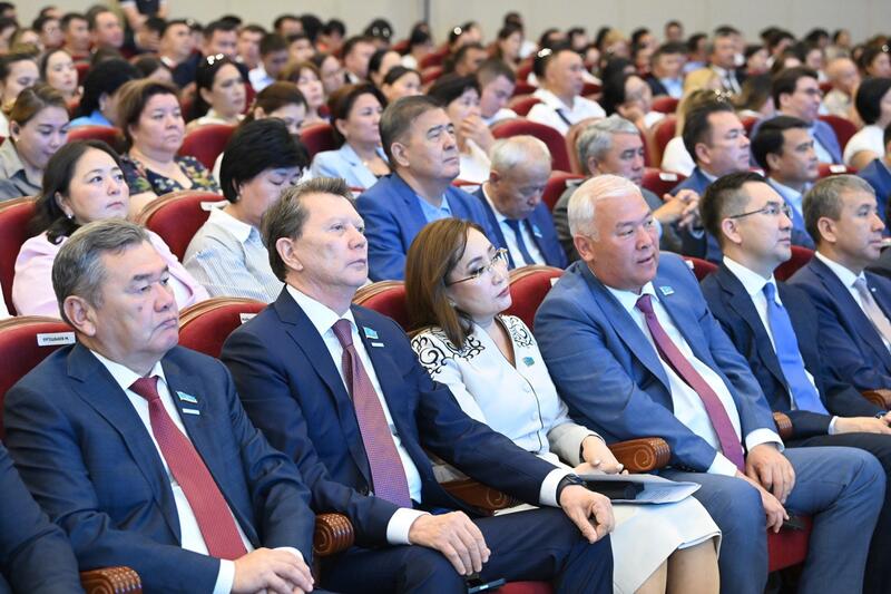 Первый Национальный урбан форум Казахстана дал старт формированию новой городской повестки страны