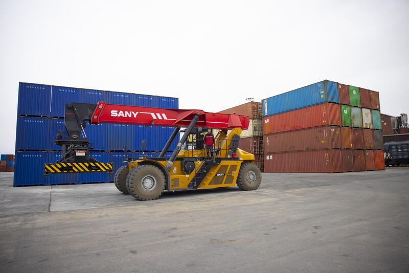 В Конаеве открыли завод по переработке пшеницы на 15 млрд тенге