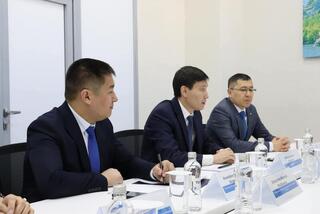 В Акмолинской области состоялся региональный идеологический совет