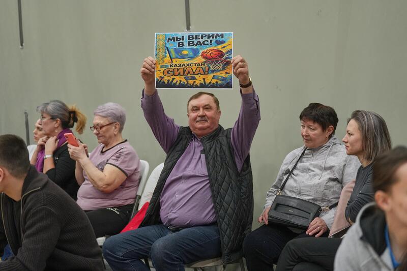 Столичная команда стала победителем международного турнира