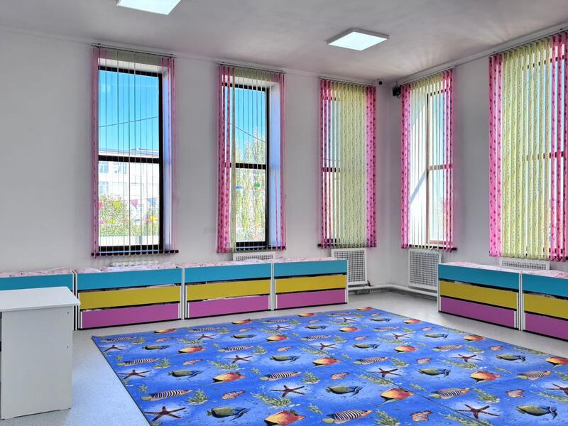 В городе Аягоз открылся новый детский сад на 90 мест