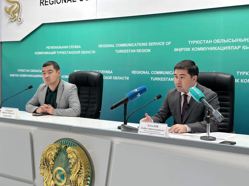 ТУРКЕСТАНСКАЯ ОБЛАСТЬ ЛИДИРУЕТ В РЕСПУБЛИКЕ ПО ПРИВЛЕЧЕНИЮ ИНВЕСТИЦИЙ В СЕЛЬСКОХОЗЯЙСТВЕННУЮ ОТРАСЛЬ