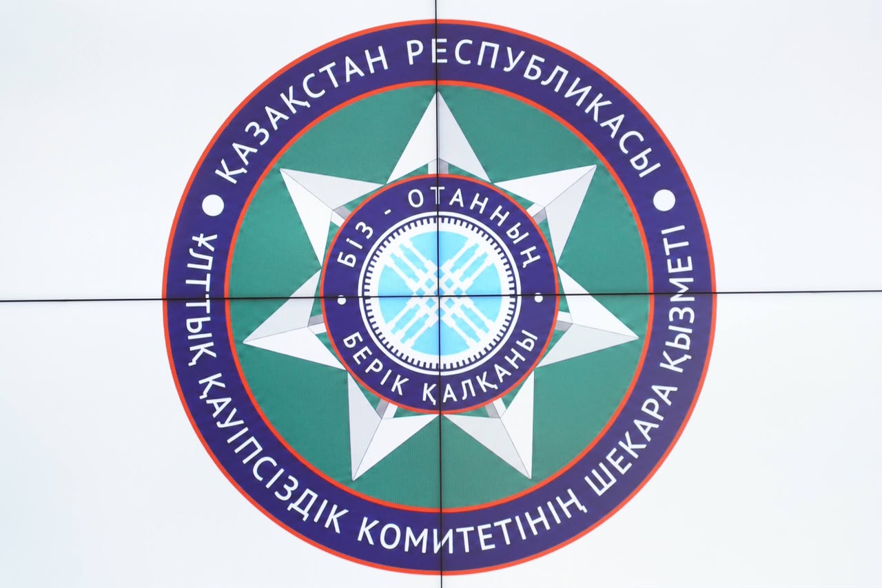 Молодые офицеры-пограничники начинают службу на границе Восточного Казахстана