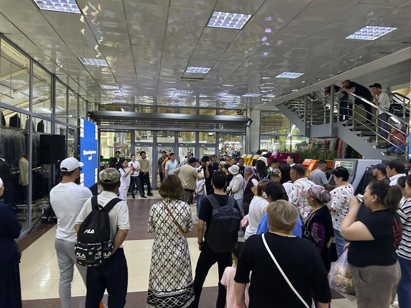 «Ашық алаң»: профилактическую акцию по повышению религиозной грамотности населения провели в Астане