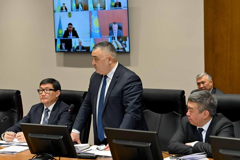 Прошло расширенное аппаратное совещание