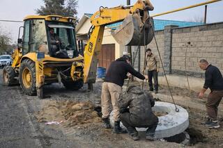 Более 25 тыс. жителей Медеуского района Алматы подключат к воде и канализации до конца этого года