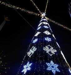 Караганда готовится к Новому году: главную ёлку города зажгут 26 декабря