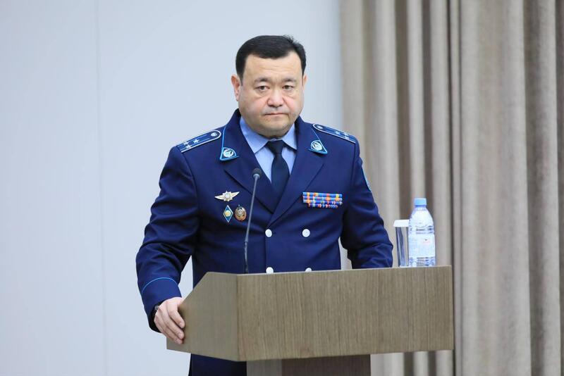 Закон и порядок: в Актюбинской области обсудили меры по обеспечению общественной безопасности и профилактике правонарушений