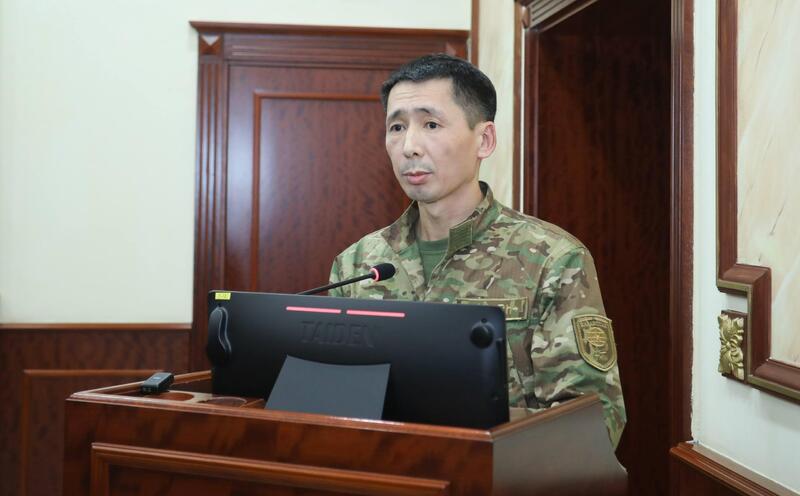 В Мангистау рассмотрены вопросы предупреждения чрезвычайных ситуаций