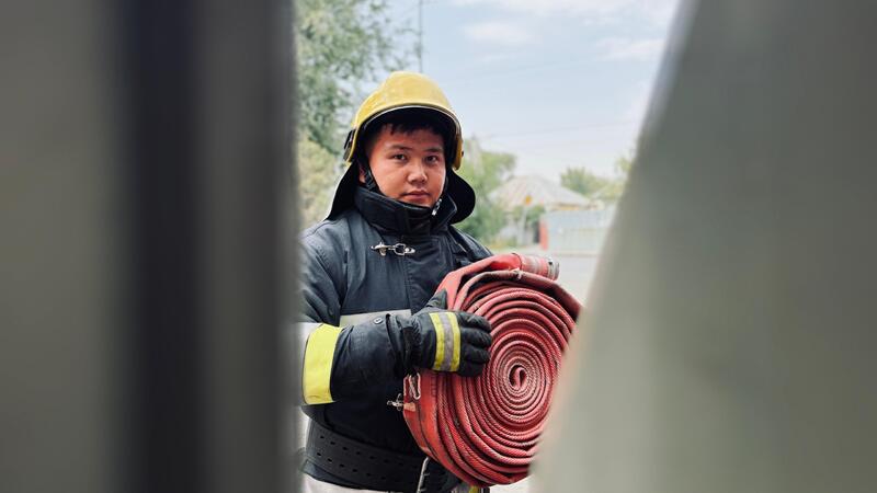 30 лет – путь длиною в жизнь: история ровесников МЧС