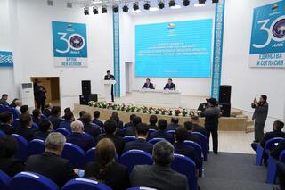 Советник Президента провёл встречу в Акмолинской области по разъяснению стратегических направлений Послания Главы государства