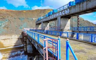 Каргалинское водохранилище получит новую инфраструктуру и собственную ГЭС