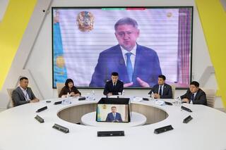 В области Абай будет разработана карта кадровых потребностей