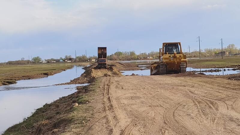 Подготовка к паводковому периоду: в регионах активно реализуются противопаводковые меры