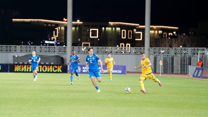 «ТУРКЕСТАН АРЕНА» ПРИНЯЛА ПЕРВЫЙ ПОД ЭГИДОЙ УЕФА И СОБРАЛА ПОЛНЫЙ СТАДИОН