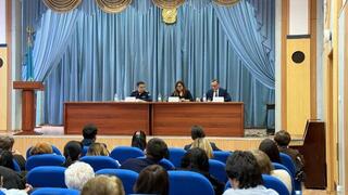 Вопросы совершенствования работы с несовершеннолетними обсудили в ДП ВКО