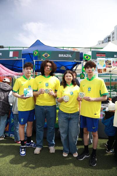 Unity Day: в Астане провели благотворительный праздник культурного многообразия