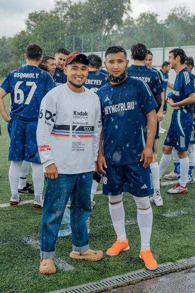 В Западно-Казахстанской области продолжается молодежный турнир «MediaCup2025»