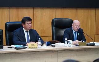 В ТУРКЕСТАНСКОЙ ОБЛАСТИ ОБЪЕМ ВАЛОВОГО РЕГИОНАЛЬНОГО ПРОДУКТА ЗА 8 МЕСЯЦЕВ ДОСТИГ 3 ТРЛН ТЕНГЕ