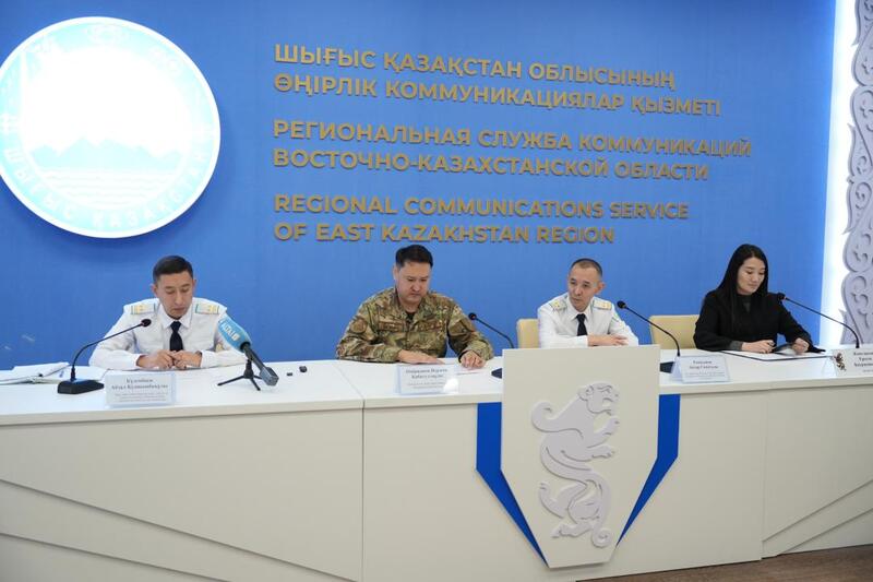 ДЧС ВКО: Новогодние праздники без пожаров