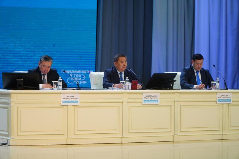 Готовность к посевной обсудили в Акмолинской области