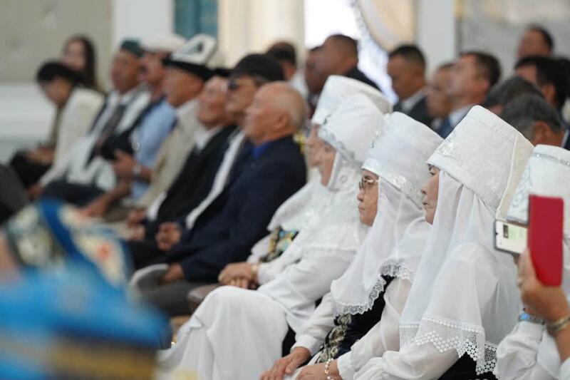 В ТУРКЕСТАНСКОЙ ОБЛАСТИ ПРОШЛА НАУЧНАЯ КОНФЕРЕНЦИЯ, ПОСВЯЩЕННАЯ 100-ЛЕТИЮ ЗАПОВЕДНИКА «АКСУ-ЖАБАГЛЫ»