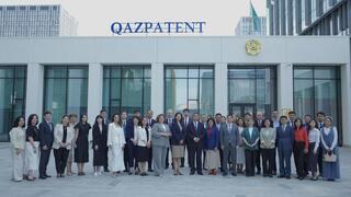 В Астане состоялась конференция на тему: «Интеллектуальная собственность: поддержка бизнеса и повышение качества патентных услуг»