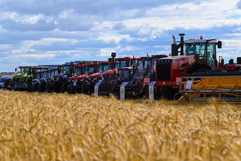 Сельхозпродукцию на 1 триллион тенге произвели в Акмолинской области