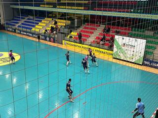 «Закон и порядок»: турнир по мини-футболу среди молодежи категории NEET завершился в Астане