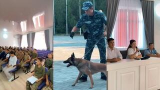 Более 250 подростков приняли участие в акции