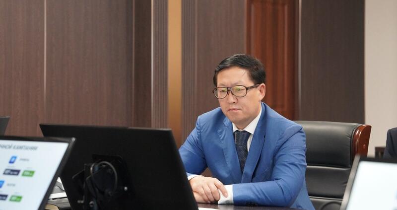 Айдарбек Сапаров потребовал от регионов усилить контроль за развитием животноводства