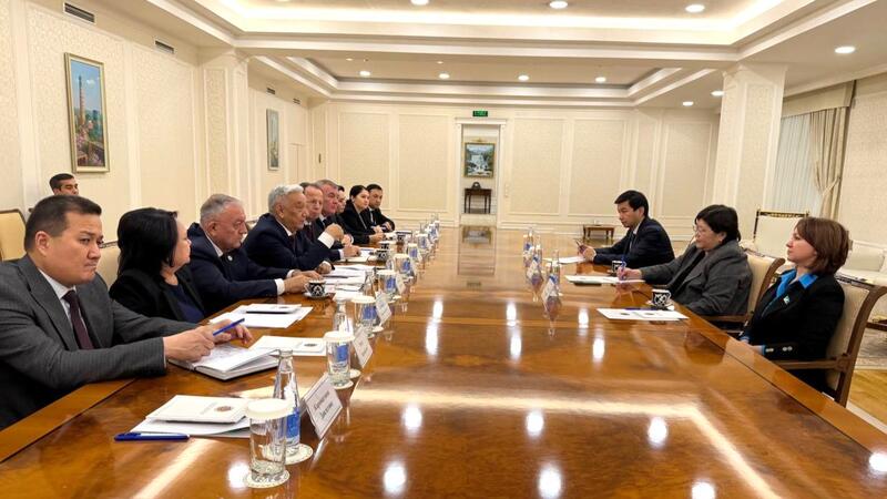 Страны Центральной Азии объединяются для расширения доступа женщин к правосудию