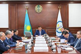 Обсуждены вопросы реализации норм новой Конституции