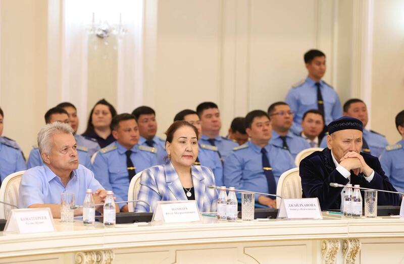 В Мангистау сразу три населенных пункта награждены в номинации «Безопасное село»