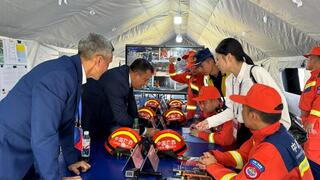 МЧС Казахстана на международных учениях в Китае: обмен опытом и укрепление сотрудничества