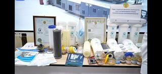 Наука – во благо общества: инновационные водные фильтры отечественных ученых