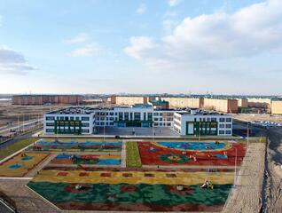 «Келешек мектебі» соответствует современным требованиям