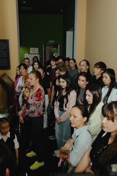 Более 28 тысяч человек посетили музеи Алматы в рамках акции «Ночь в музее»
