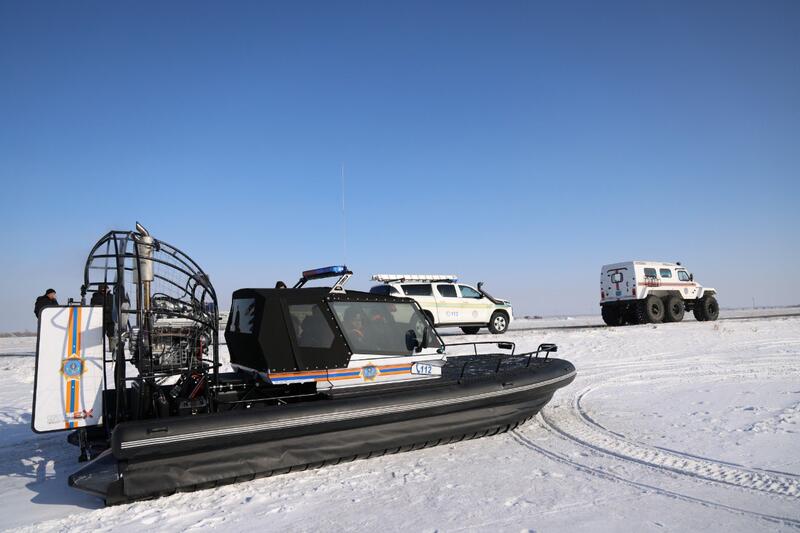 В регионах проводится РКШУ «Көктем-2026»