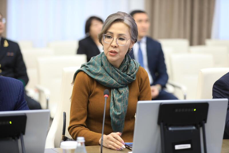 Инвестштабта Ақтөбе облысының бес маңызды жобасы бойынша шешімдер қабылданды