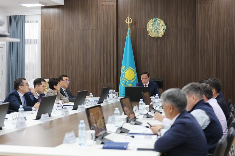 Готовность Жамбылской области к отопительному сезону: Ербол Карашукеев потребовал устранить все недостатки до 1 октября