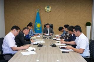 ТУРКЕСТАН: В РЕГИОНЕ БУДУТ АКТИВНЕЕ ПОПУЛЯРИЗИРОВАТЬ ПАТРИОТИЗМ