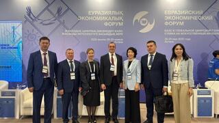 В Астане обсудили внедрение цифровизации и ИИ в систему фитосанитарных и ветеринарных мер ЕАЭС