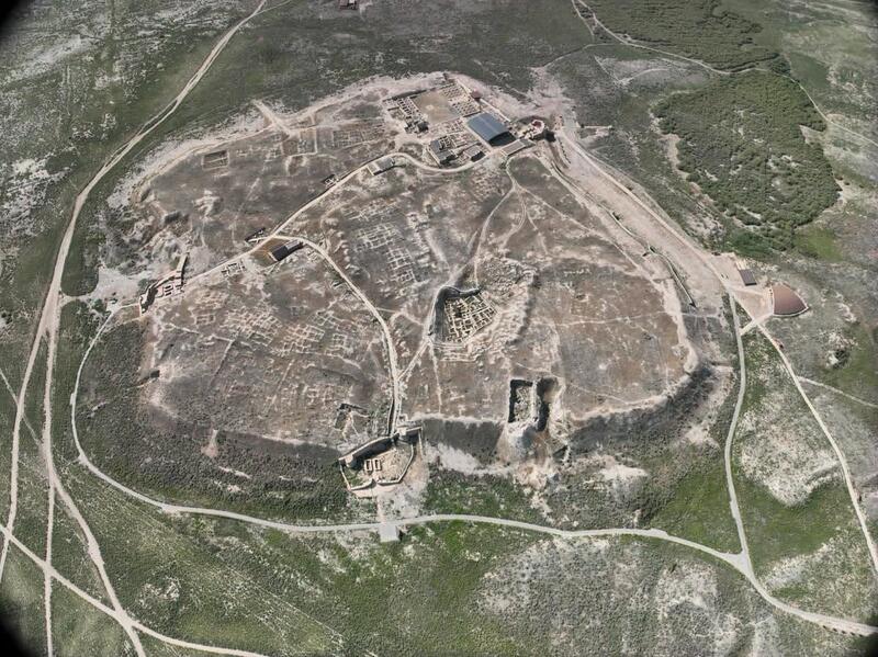 В ОТЫРАРЕ ОБНАРУЖЕНЫ ОСТАТКИ МЕЧЕТИ ЭПОХИ ЗОЛОТОЙ ОРДЫ