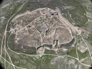 В ОТЫРАРЕ ОБНАРУЖЕНЫ ОСТАТКИ МЕЧЕТИ ЭПОХИ ЗОЛОТОЙ ОРДЫ
