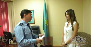 Алматинка одной из первых оформила удостоверение личности онлайн