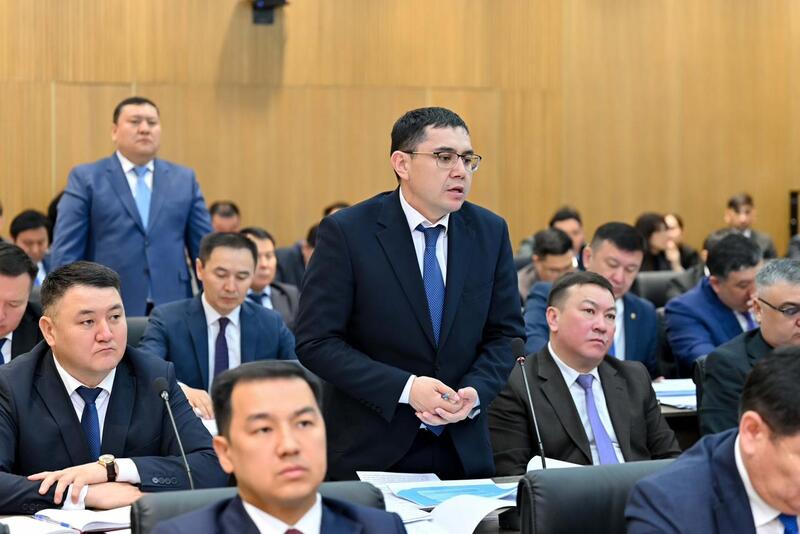 В области Абай стартуют мероприятия по санитарной очистке