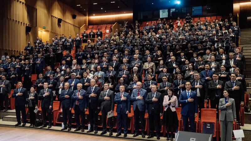 Высший Судебный Совет принял участие в торжественном мероприятии, посвящённом 15-летию института частных судебных исполнителей