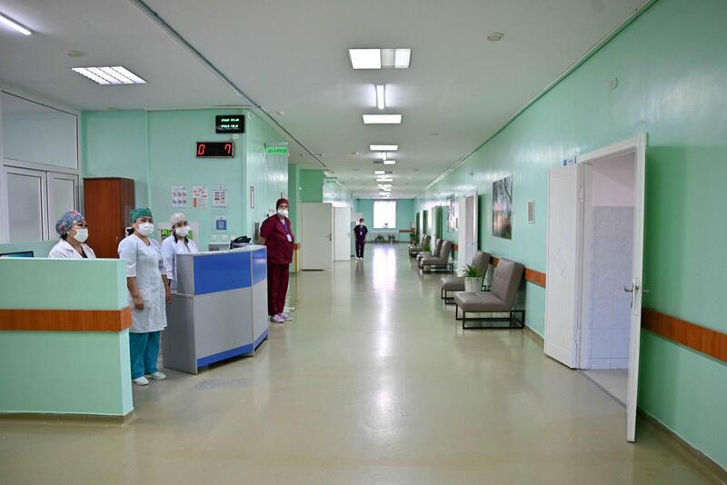 Проведено расширенное аппаратное совещание